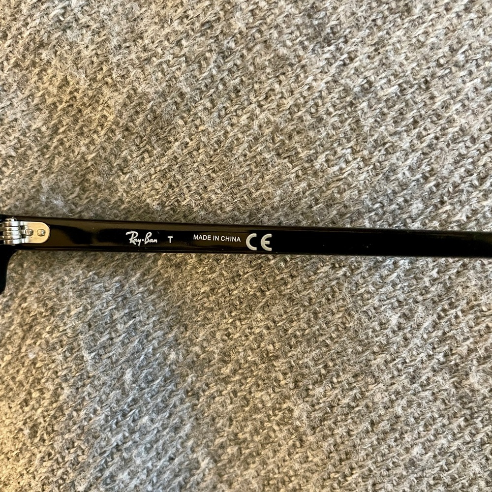 RAY-BAN Clubmaster Optics - Picture 9 of 12